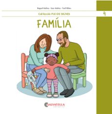 ple de signes 4: familia-raquel molina gallart-sara molina gallart-9788419565488