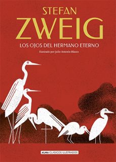 los ojos del hermano eterno-stefan zweig-9788419599988