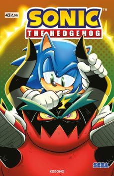 sonic: the hedhegog 43-9788419678188