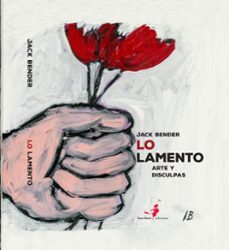 lo lamento-jack bender-9788419693488