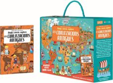 les civilitzacions antigues - cat-matteo gaule-9788419714688