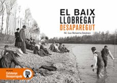 baix llobregat desaparegut-m. luz retuerta jimenez-9788419736888