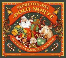 secretos del polo norte-saskia gwinn-9788419809988