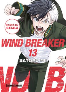 wind breaker (edicio en catala) 13-satoru nii-9788419819888