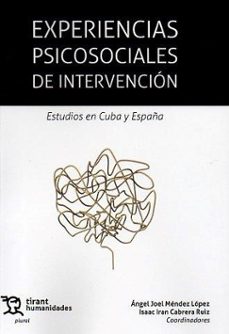 experiencias psicosociales de intervencion-9788419825988