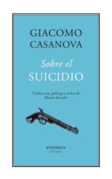 sobre el suicidio-giacomo casanova-9788419874788