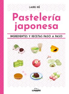 pasteleria japonesa (ebook)-laure kie-9788419875488