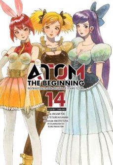 atom the beginning 13-9788419914088