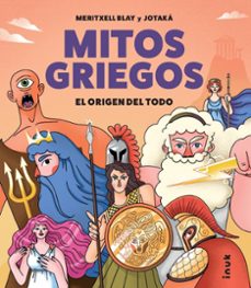 mitos griegos-9788419968388