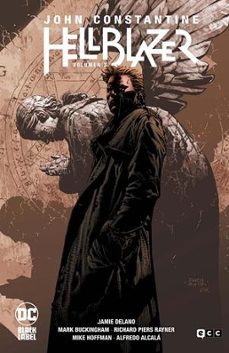 hellblazer vol. 3 de 26 (segunda edicion)-9788419972088