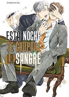 esta noche te chupare la sangre 1-9788419986788