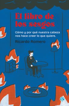 el libro de los sesgos-ricardo romero-9788419990488