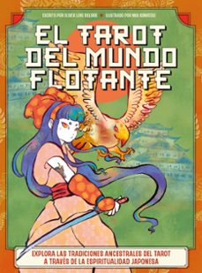 el tarot del mundo flotante-oliver luke delorie-9788419996688