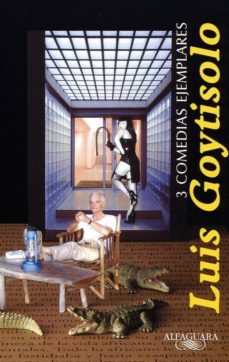 tres comedias ejemplares-9788420401188