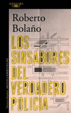 los sinsabores del verdadero policia (ebook)-roberto bolaño-9788420426488