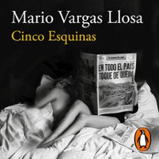 cinco esquinas-mario vargas llosa-9788420437088