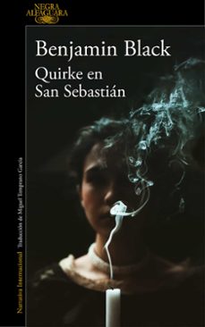 quirke en san sebastian-benjamin black-9788420439488