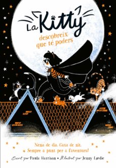la kitty descobreix que te poders-9788420450988