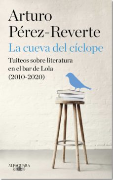 la cueva del cíclope (ebook)-arturo perez reverte-9788420454788