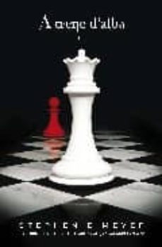 a trenc d alba-stephenie meyer-9788420473888