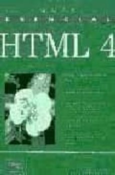 guia esencial html 4-9788420535388