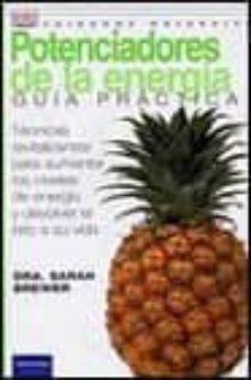potenciadores de energia: guia practica-9788420537788