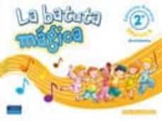 la batuta magica: musica. actividades  (2º educacion primaria)-pilar pascual mejia-9788420543888