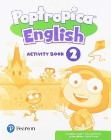 poptropica english 2 pupil s book pack andalusia-9788420571188