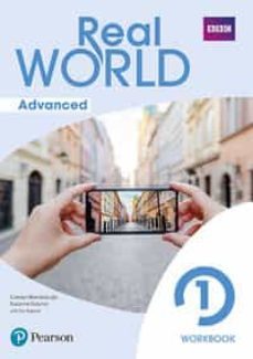 real world advanced 1 workbook print & digital interactive workbookaccess code-9788420572888