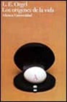 los origenes de la vida: moleculas y seleccion natural (4ª ed.)-9788420621388