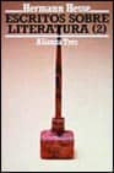 escritos sobre literatura  (t. 2)-9788420631288