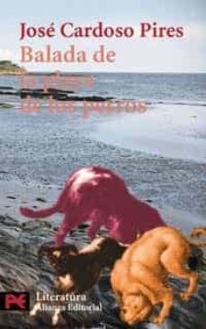balada de la playa de los perros-9788420634388