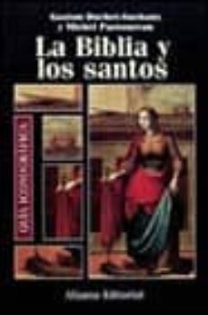guia iconografica de la biblia y los santos-gaston duchet suchaux-michel pastoreau-9788420694788