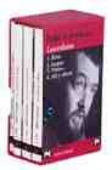 estuche julio cortazar (incluye: los relatos)-julio cortazar-9788420697888
