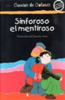 sinforoso el mentiroso-fernando lalana-violeta monreal-9788421637388