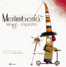 merlimberto: mago experto-leire quiros-laura ugarte-9788421677988