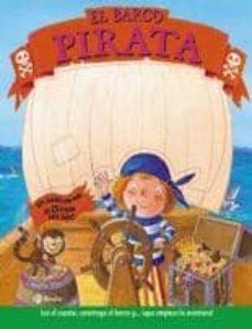 el barco pirata: construye-9788421683088