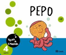 tots a l aigua. 4 anys 1 trimestre 4º educacion infantil valència-9788421853788