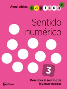 sentido numerico 3. capicua 5 años-9788421879788