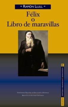 felix o libro de maravillas-ramon llull-9788422018988