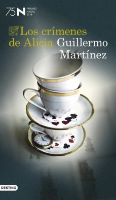 los crímenes de alicia (ebook)-guillermo martinez-9788423355488