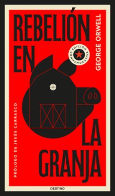 rebelion en la granja (ebook)-george orwell-9788423367788