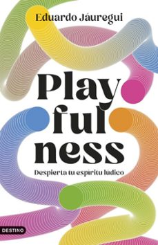 playfulness (ebook)-eduardo jauregui-9788423368488