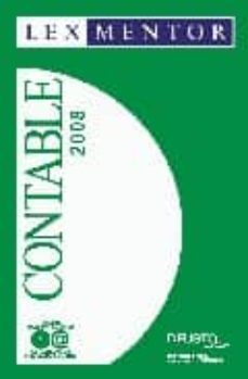 lex mentor contable 2008-9788423426188