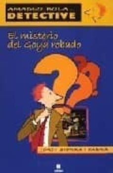 el misterio de goya robado-jordi sierra i fabra-9788423657988