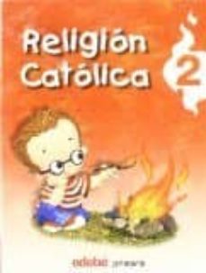 nueva edicion ruah religion catolica 2º educacion primaria-9788423689088