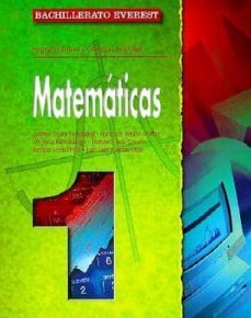 matemamaticas (1º bachillerato)-andrea pastor-9788424175788
