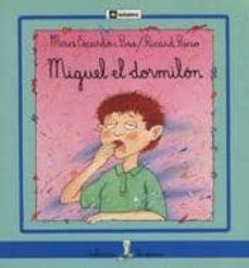 miguel el dormilon-9788424627188
