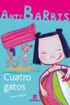 cuatro gatos (antibarbis)-9788424629588