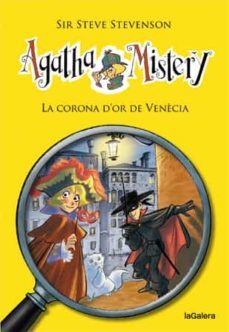 agatha mistery 7: la corona d or de venècia-sir steve stevenson-9788424641788